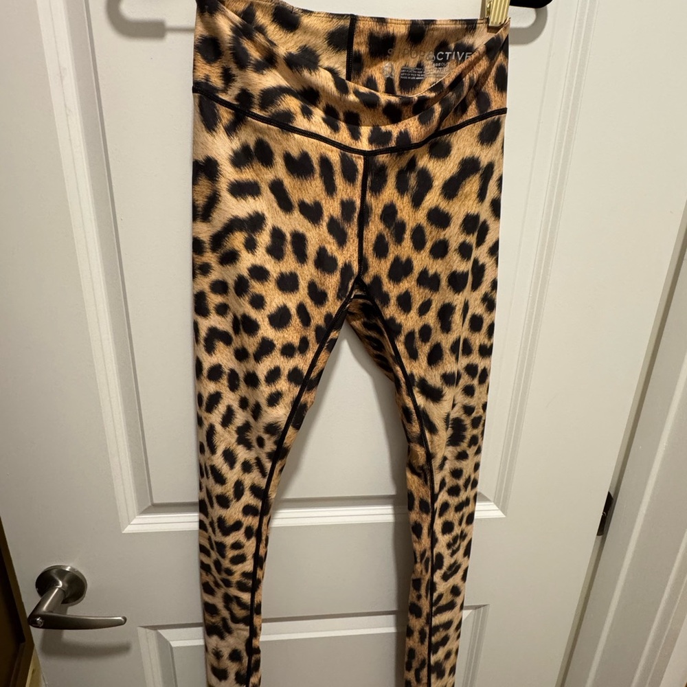 Pop active LEOPARD DREAM LEGGINGS